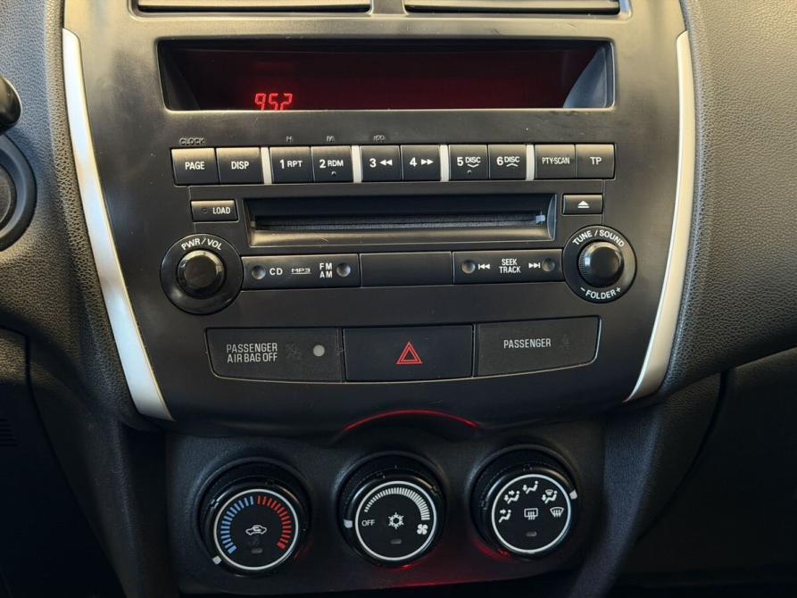 Mitsubishi ASX I Краснодар  - изображение 15