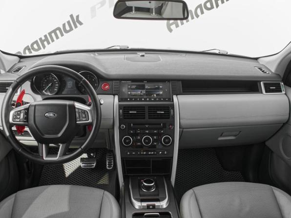 Land Rover Discovery Sport I с пробегом 2017 года, цена 2 350 000 рублей, 142233 км, внедорожник, Автокод Объявления