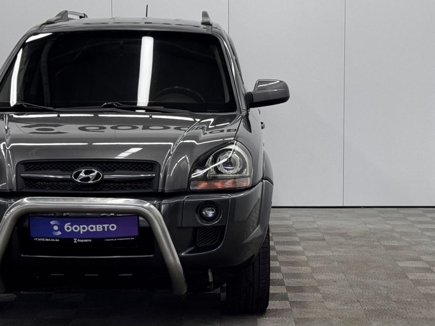 Hyundai Tucson I Воронеж  - изображение 10