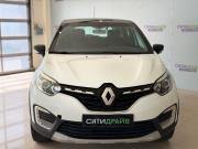 Renault Kaptur I Рестайлинг Москва  - изображение 19