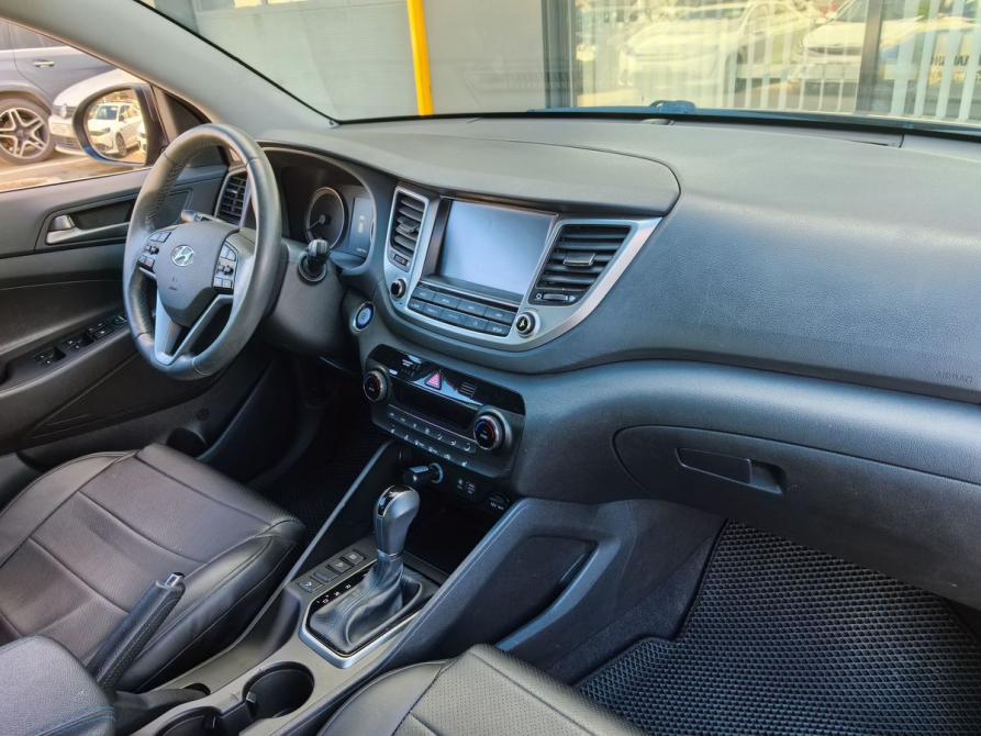 Hyundai Tucson III Москва  - изображение 11