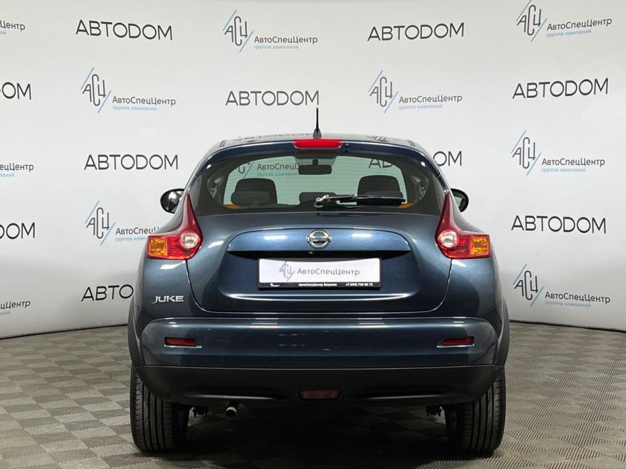 Nissan Juke I Москва  - изображение 6