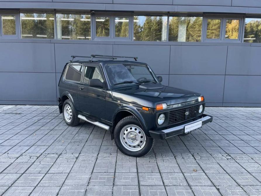 Lada (ВАЗ) 2121 (4x4) I Рестайлинг Новосибирск  - изображение 1