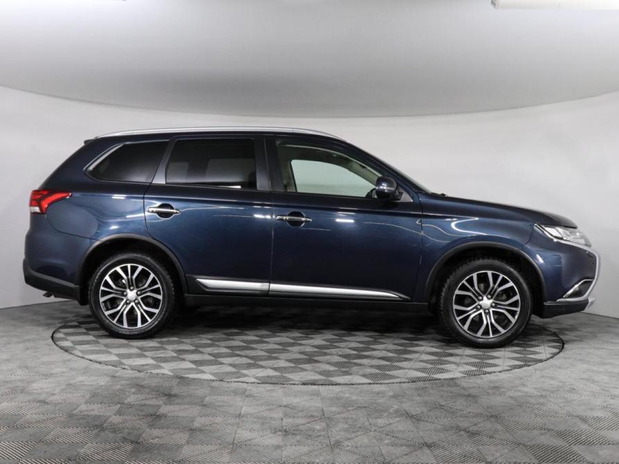 Mitsubishi Outlander III Рестайлинг 2 Химки  - изображение 4