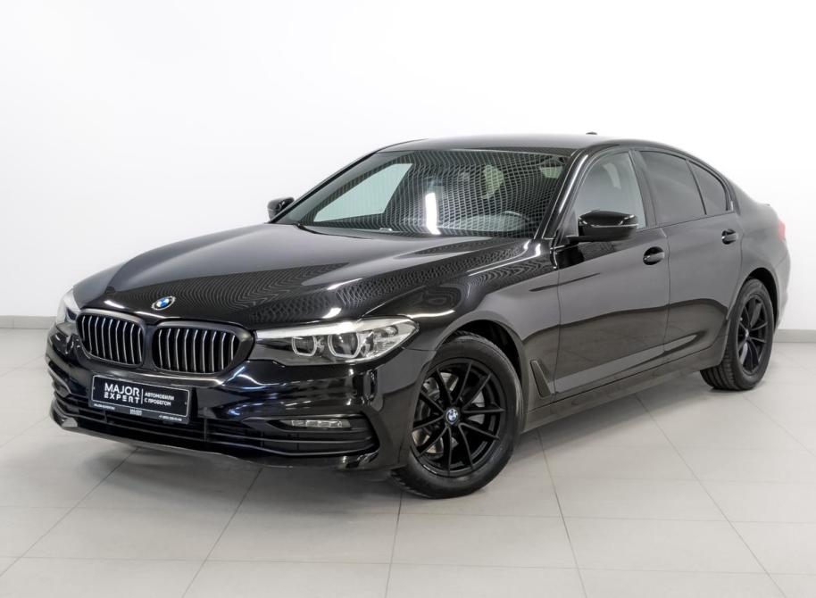 BMW 5 серии VII (G30/G31/G38) Санкт-Петербург  - изображение 1