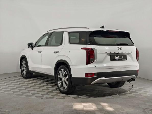 Hyundai Palisade I с пробегом 2019 года, цена 3 349 000 рублей, 129989 км, внедорожник, Автокод Объявления
