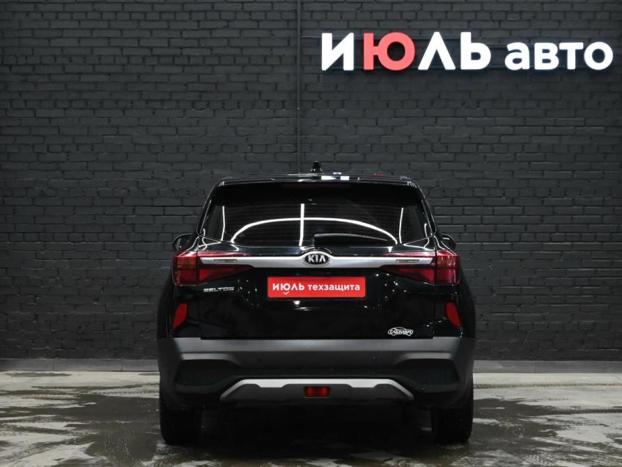 Kia Seltos I Екатеринбург  - изображение 5