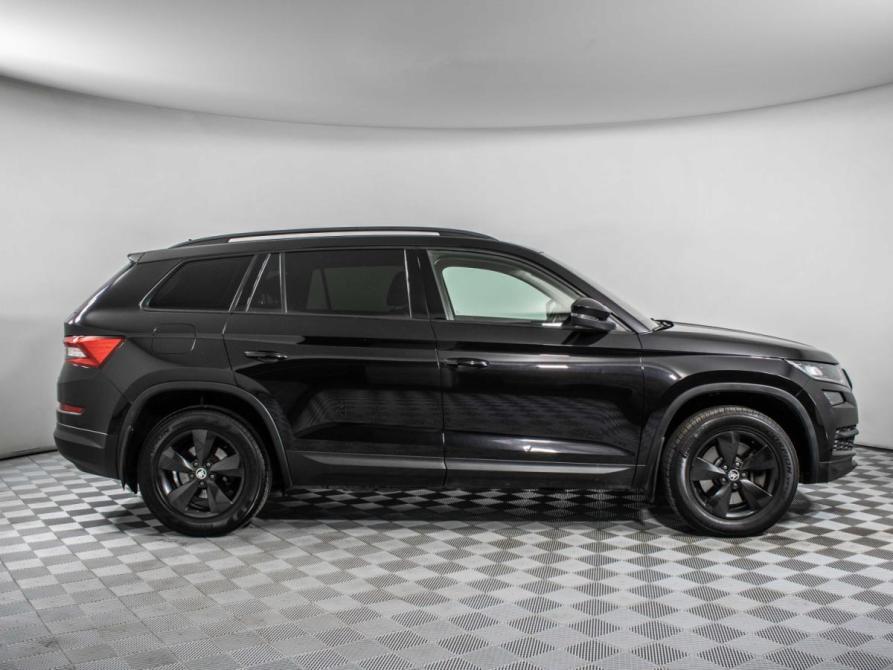 Skoda Kodiaq I Москва  - изображение 4