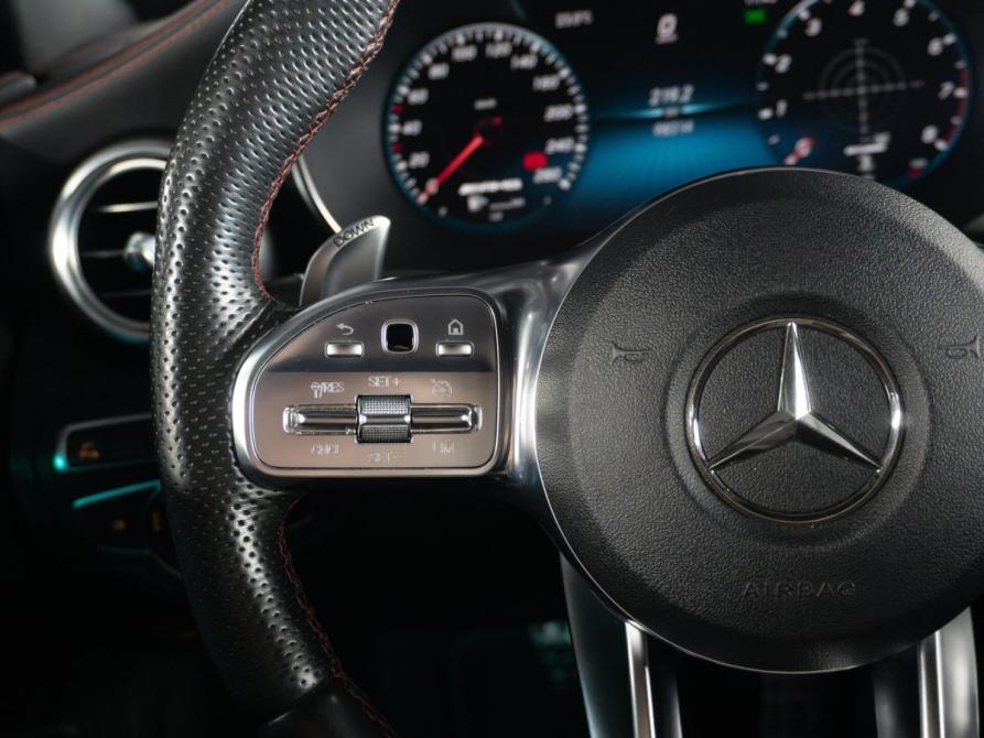 Mercedes-Benz C-Класс AMG IV (W205) Рестайлинг Санкт-Петербург  - изображение 17