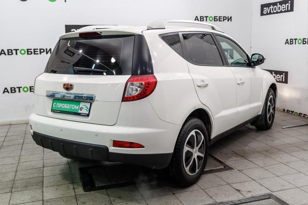 Geely Emgrand X7 I Ульяновск  - изображение 5