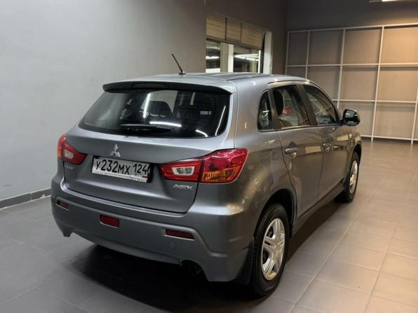 Mitsubishi ASX I Рестайлинг с пробегом 2012 года, цена 997 000 рублей, 136357 км, внедорожник, Автокод Объявления