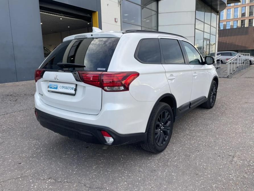 Mitsubishi Outlander III Рестайлинг 3 Москва  - изображение 4