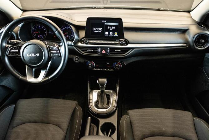 Kia Cerato IV с пробегом 2020 года, цена 1 595 000 рублей, 107805 км, седан, Автокод Объявления