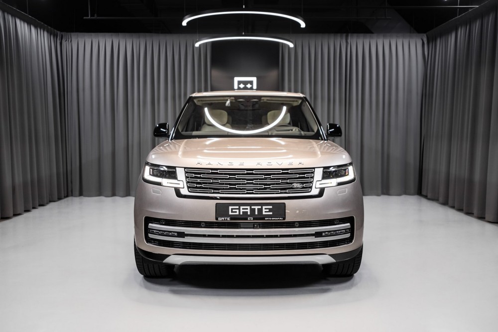 Land Rover Range Rover V Москва  - изображение 8