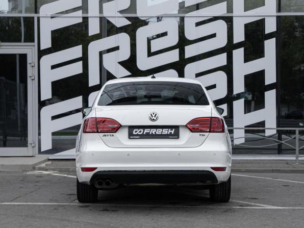 Volkswagen Jetta VI с пробегом 2014 года, цена 812 200 рублей, 171861 км, седан, Автокод Объявления