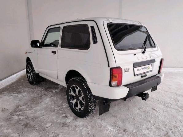 Lada (ВАЗ) Niva Legend с пробегом 2024 года, цена 885 000 рублей, 8300 км, внедорожник, Автокод Объявления