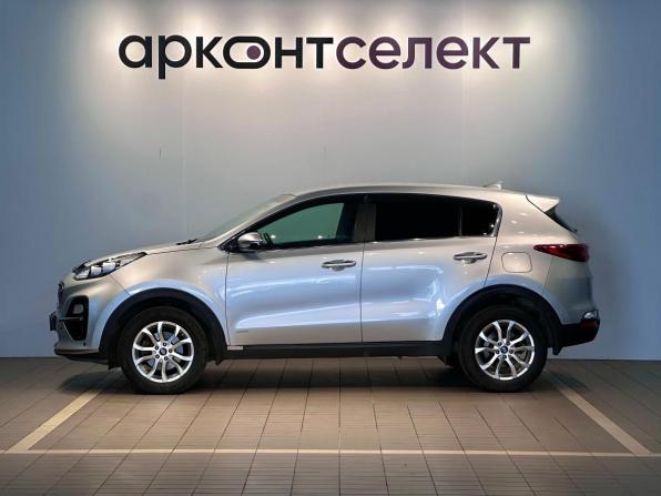Kia Sportage IV Рестайлинг с пробегом 2019 года, цена 2 257 000 рублей, 37721 км, внедорожник, Автокод Объявления