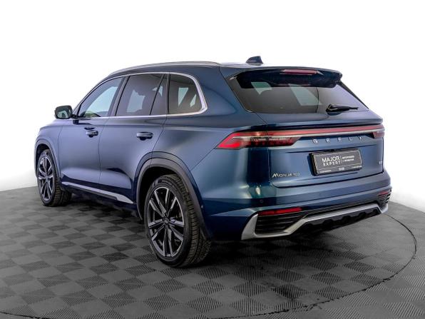 Geely Monjaro I с пробегом 2023 года, цена 3 080 000 рублей, 77984 км, внедорожник, Автокод Объявления