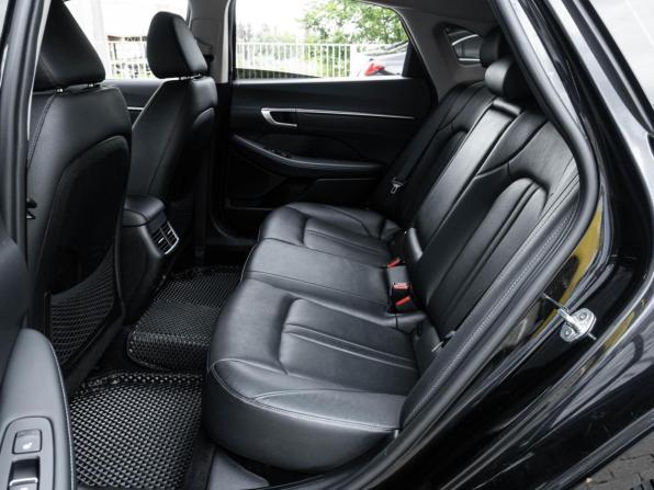 Hyundai Sonata VIII (DN8) с пробегом 2021 года, цена 2 139 000 рублей, 118671 км, седан, Автокод Объявления