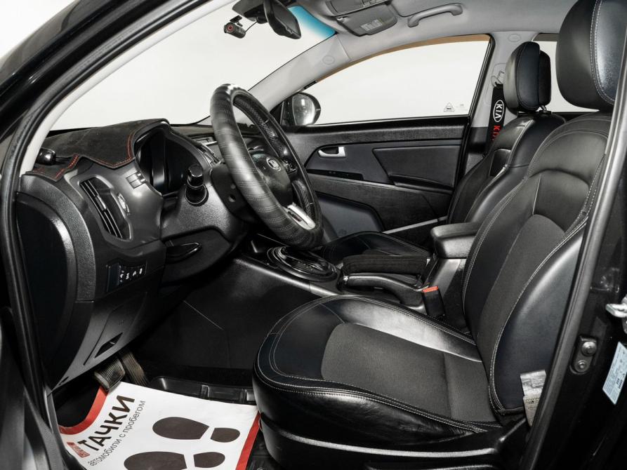 Kia Sportage III Иркутск  - изображение 5