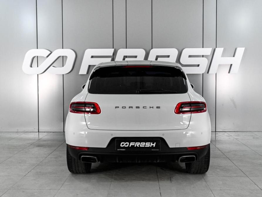 Porsche Macan I Ростов-на-Дону  - изображение 4