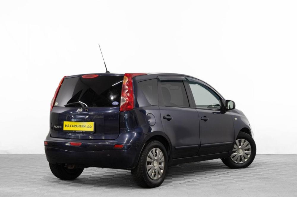 Nissan Note I Барнаул  - изображение 5