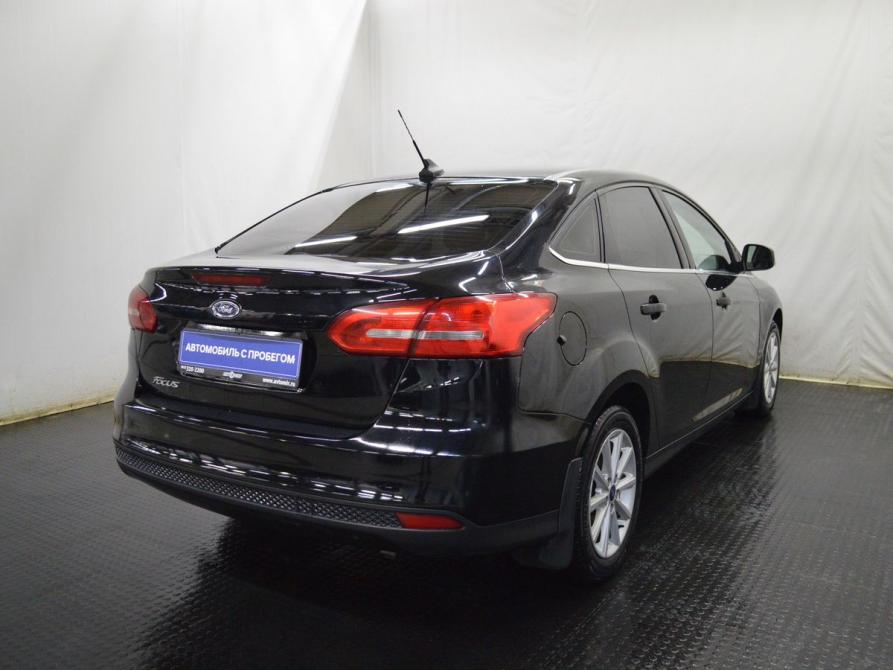Ford Focus III Рестайлинг Санкт-Петербург  - изображение 5
