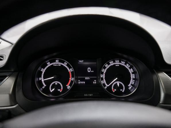 Skoda Rapid I Рестайлинг с пробегом 2018 года, цена 1 011 000 рублей, 222000 км, лифтбек, Автокод Объявления