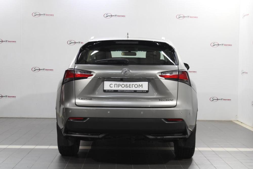 Lexus NX I Владивосток  - изображение 4