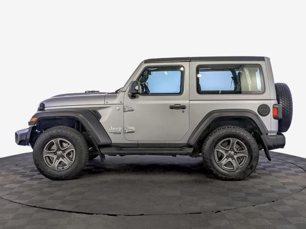 Jeep Wrangler IV (JL) с пробегом 2018 года, цена 3 900 000 рублей, 86461 км, внедорожник, Автокод Объявления