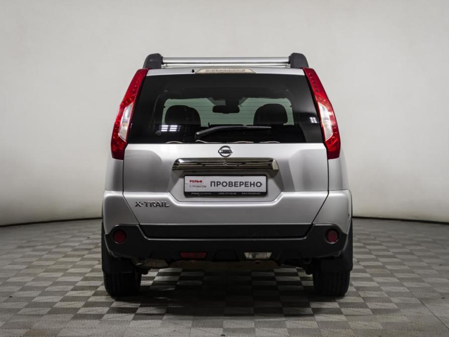 Nissan X-Trail II Рестайлинг Москва  - изображение 6