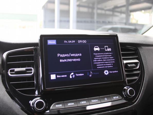 Hyundai Solaris II Рестайлинг с пробегом 2021 года, цена 1 769 000 рублей, 38922 км, седан, Автокод Объявления