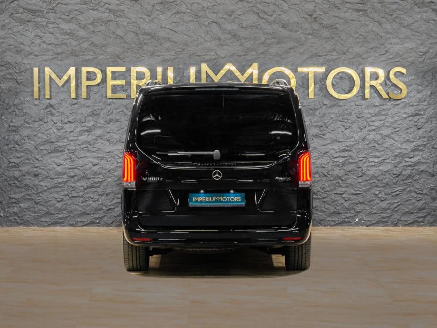 Mercedes-Benz V-Класс III (W447) Рестайлинг 2 Москва  - изображение 10