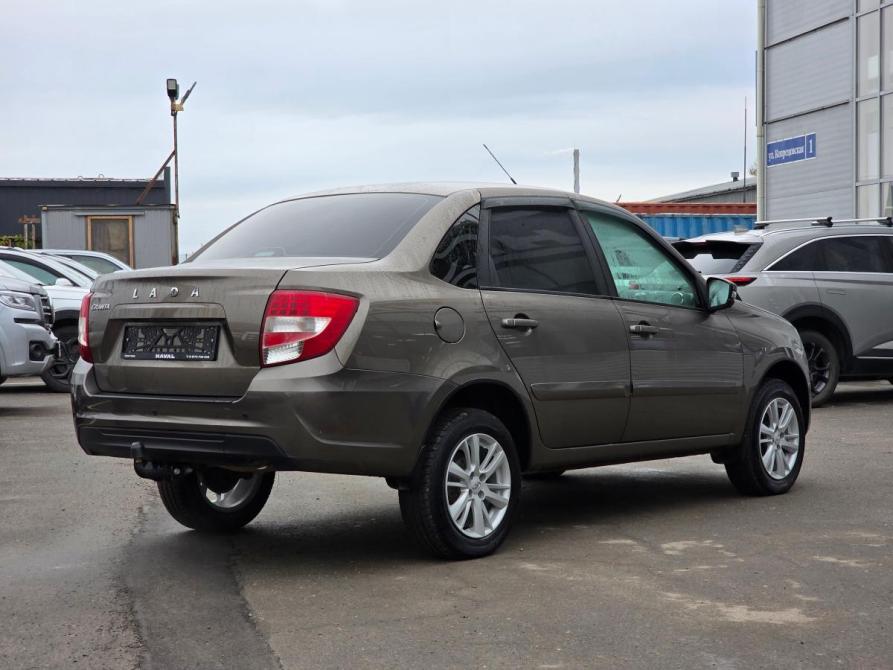 Lada (ВАЗ) Granta I Рестайлинг Вологда  - изображение 5