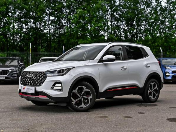 Chery Tiggo 4 Pro I с пробегом 2023 года, цена 1 494 000 рублей, 44282 км, внедорожник, Автокод Объявления