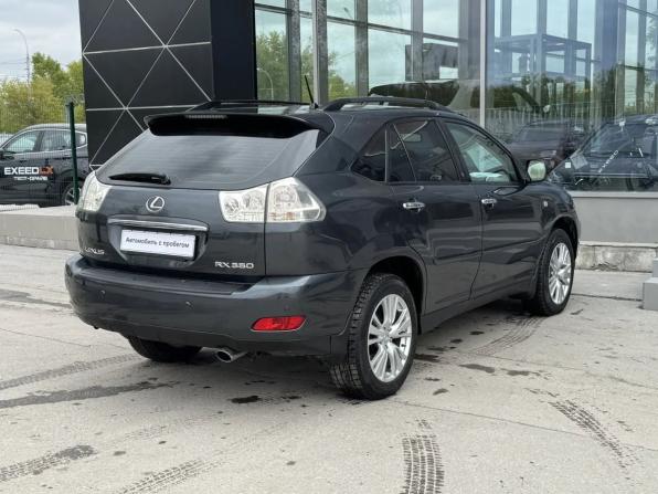 Lexus RX II Рестайлинг с пробегом 2007 года, цена 1 545 000 рублей, 248309 км, внедорожник, Автокод Объявления