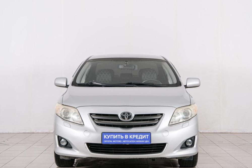 Toyota Corolla X (E140 E150) Красноярск  - изображение 2