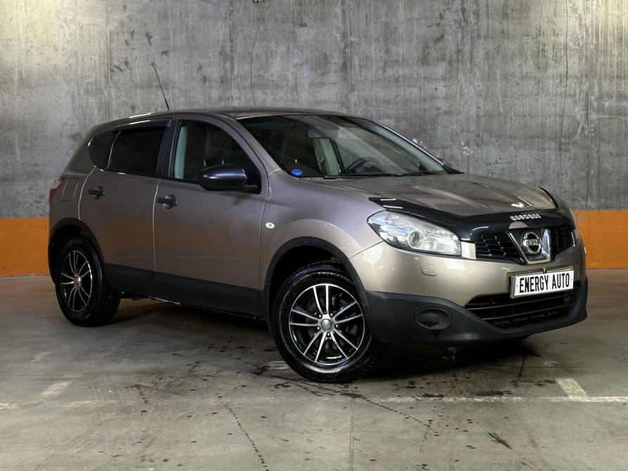 Nissan Qashqai I Рестайлинг Уфа  - изображение 1