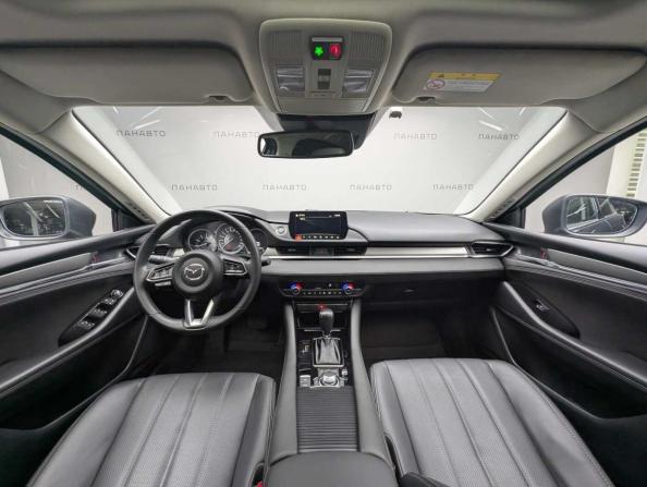 Mazda 6 III (GJ) Рестайлинг 2 с пробегом 2023 года, цена 2 335 000 рублей, 36039 км, седан, Автокод Объявления