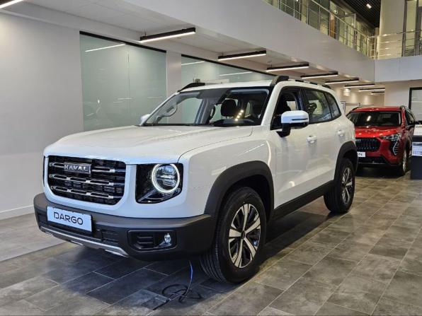 Новый Haval Dargo I Рестайлинг 2026 года, цена 3 464 010 рублей, внедорожник, Автокод Объявления