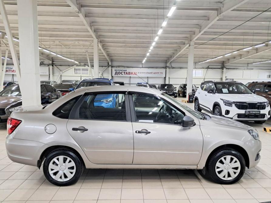 Lada (ВАЗ) Granta I Рестайлинг Набережные Челны  - изображение 4