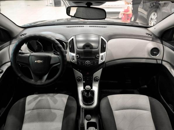 Chevrolet Cruze I Рестайлинг с пробегом 2014 года, цена 699 000 рублей, 214280 км, хэтчбек, Автокод Объявления