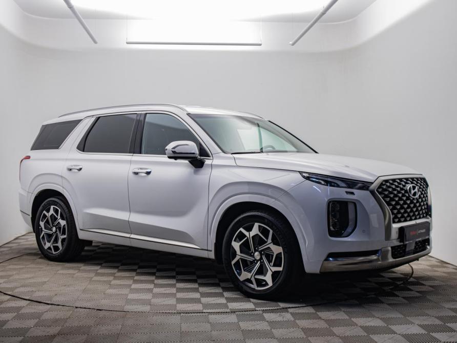 Hyundai Palisade I Москва  - изображение 7