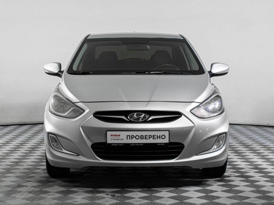 Hyundai Solaris I Москва  - изображение 2