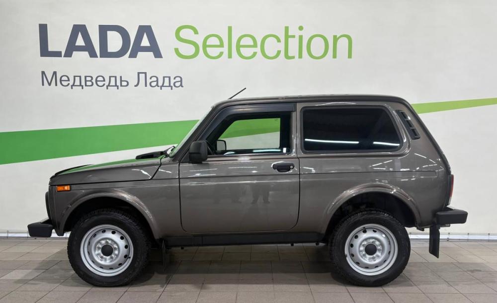 Lada (ВАЗ) Niva Legend Красноярск  - изображение 8