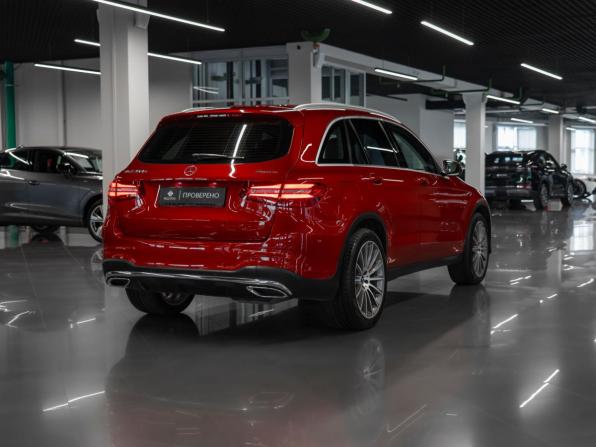 Mercedes-Benz GLC I (X253) с пробегом 2019 года, цена 4 150 000 рублей, 100861 км, внедорожник, Автокод Объявления