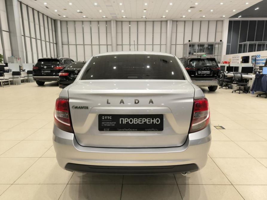 Lada (ВАЗ) Granta I Рестайлинг Казань  - изображение 7