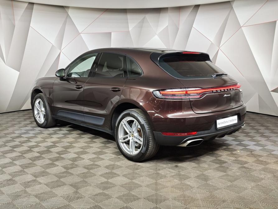 Porsche Macan I Рестайлинг Москва  - изображение 4