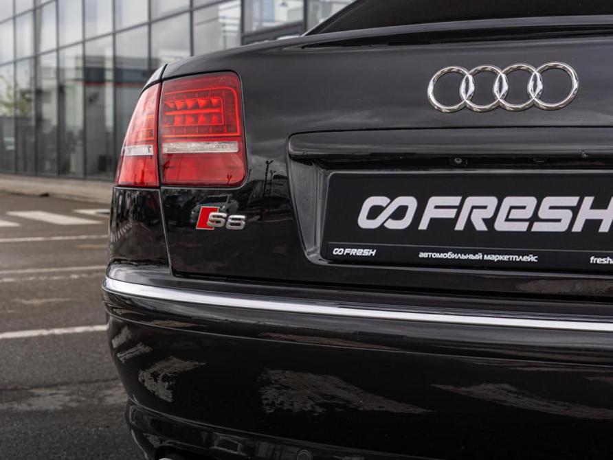 Audi S8 II (D3) Рестайлинг Краснодар  - изображение 9