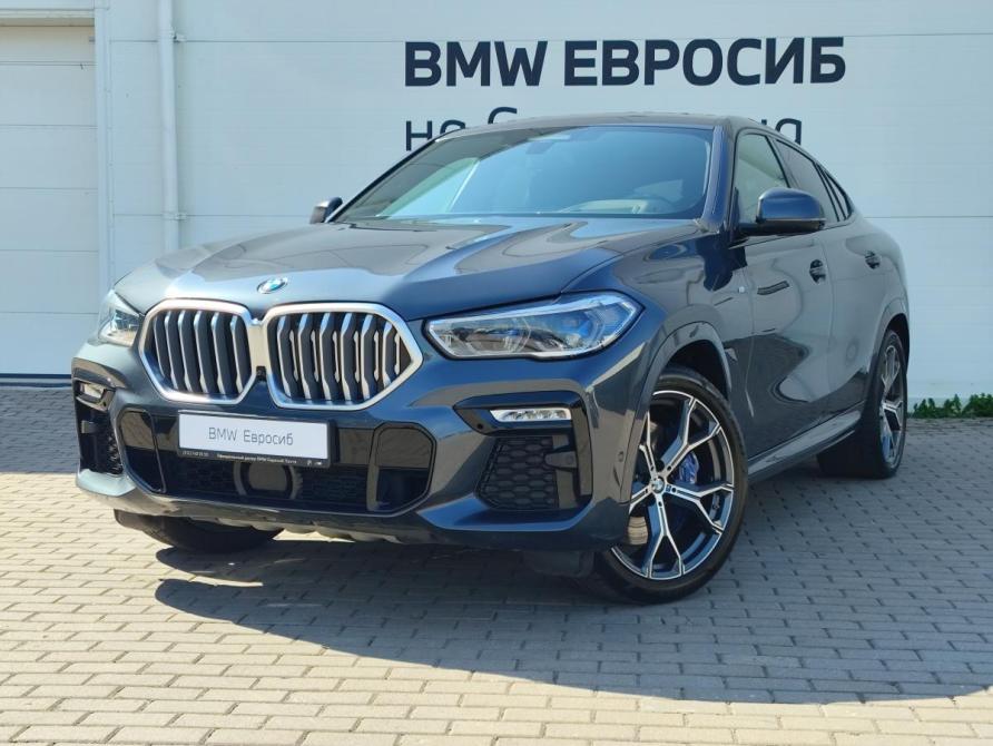 BMW X6 III (G06) Санкт-Петербург  - изображение 1